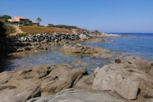 Appartement en bord de mer Marine de Sant-Ambrogio