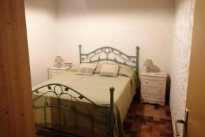 Appartements Appartement en bord de mer Marine de Sant-Ambrogio : photos des chambres