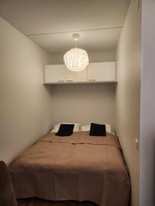 Nice and new apartment with own terrace and yard - Oulu, Limingantulli