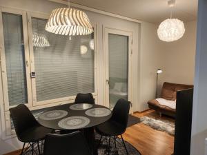 Nice and new apartment with own terrace and yard - Oulu, Limingantulli