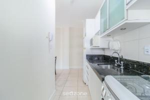 Apto Confortável e Bem Localizado RAK0331