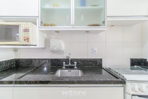 Apto Confortável e Bem Localizado RAK0331