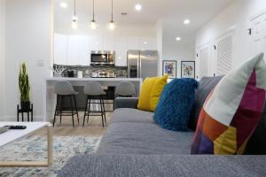 Pop Art Chic Stunning Shaw - U Street Apartment