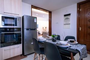 Stylish Luxury 2BR Condo in Kileleshwa