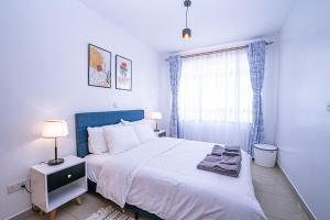 Stylish Luxury 2BR Condo in Kileleshwa