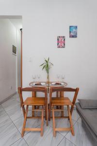 Prático e Confortável — Copacabana Central