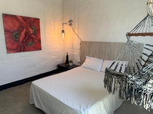 Hermosa cabaña amoblada en Pueblo Bello, Sierra Nevada