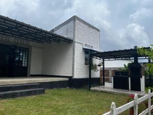 Hermosa cabaña amoblada en Pueblo Bello, Sierra Nevada