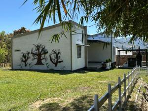 Hermosa cabaña amoblada en Pueblo Bello, Sierra Nevada