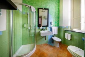 Deluxe Double Room room in Relais Villa Buonanno
