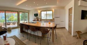 Luxueux appartement vue mer