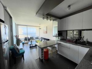 Rbk° Cómodo depto. para relajarse con vista al mar