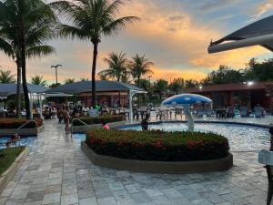 Lagoa quente hotel