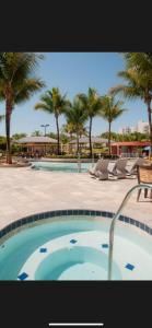 Lagoa quente hotel