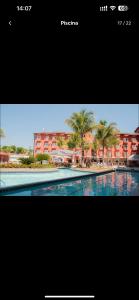 Lagoa quente hotel