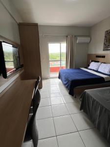Lagoa quente hotel