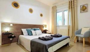 Empuriabrava maison cosy 6 voyageurs piscine