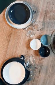 Maisons de vacances Loulo -dge : photos des chambres