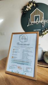 Maisons de vacances Loulo -dge : photos des chambres