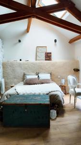 Maisons de vacances Loulo -dge : photos des chambres