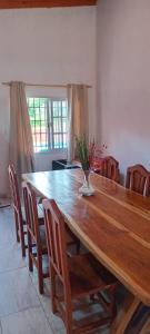 Casa con pileta privada