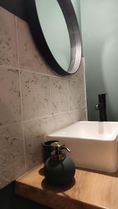 Maisons de vacances Loulo -dge : photos des chambres