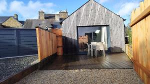 Maisons de vacances Loulo -dge : photos des chambres