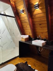 Chalé Refúgio do Sol