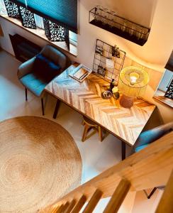 A little Peace and Quiet