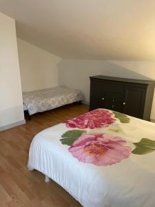 Maisons de vacances Sejour a la campagne dans un domaine de 4 gites : photos des chambres