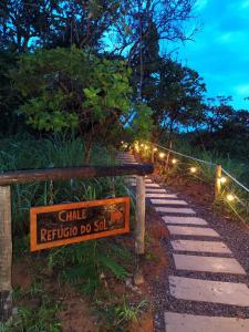 Chalé Refúgio do Sol