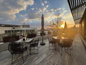 Hotel Aló Degollado