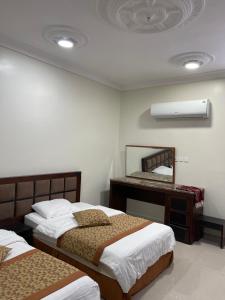 شقق زد السكنية