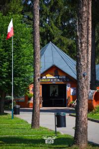 Domki Letniskowe Pod Skamieniałym Miastem