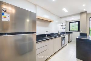 Apartamento em Praia Brava de Itajaí - PVG0501