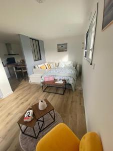 Appartements Studio cosy pres de Rennes : photos des chambres