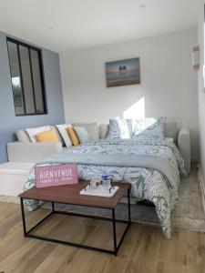 Appartements Studio cosy pres de Rennes : photos des chambres