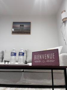 Appartements Studio cosy pres de Rennes : photos des chambres