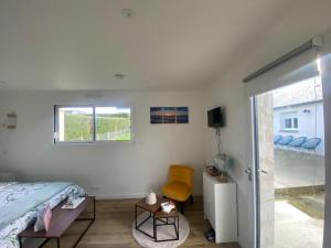 Appartements Studio cosy pres de Rennes : photos des chambres