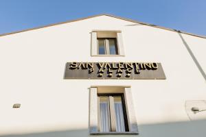 San Valentino Palace, Umag city center