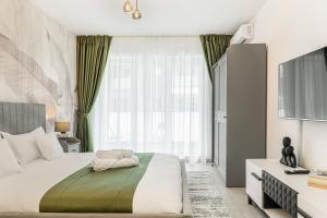 Enif Suite with Parking -Tractoru Coresi