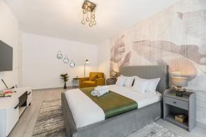 Enif Suite with Parking -Tractoru Coresi