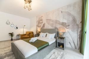 Enif Suite with Parking -Tractoru Coresi