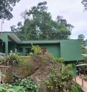 Casa Apacheta entre mar e montanha