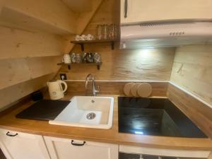 Chalet iris & Jaccuzi privatif