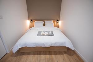 Appartements Neuf & cosy, Centre-Ville, Netflix : photos des chambres