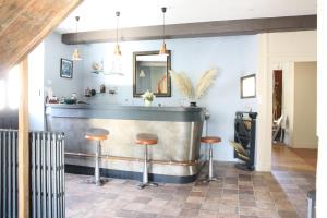 B&B / Chambres d'hotes Un Jardin Secret : photos des chambres