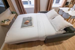 Neuf & cosy, Centre-Ville, Netflix