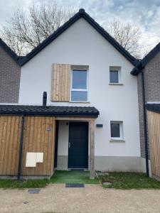 Maisons de vacances Le petit val : photos des chambres