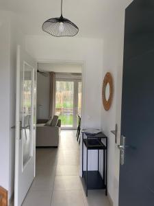 Maisons de vacances Le petit val : photos des chambres